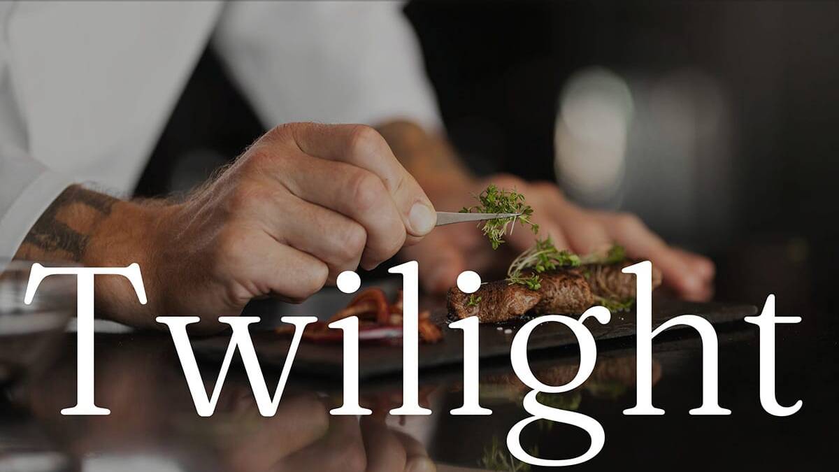 Restaurant WordPress Theme